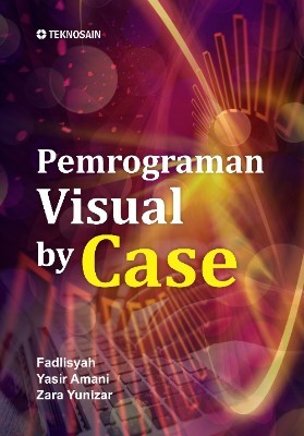 Sampul buku Pemrograman Visual b...