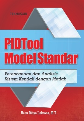 Sampul buku PIDTool Model Standa...