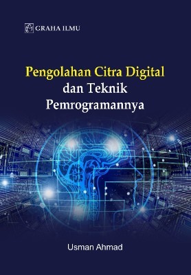 Sampul buku Pengolahan Citra Dig...