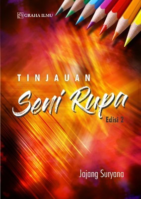 Sampul buku Tinjauan Seni Rupa E...