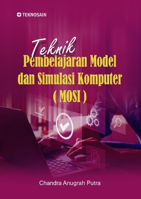 Sampul buku Teknik Pembelajaran ...