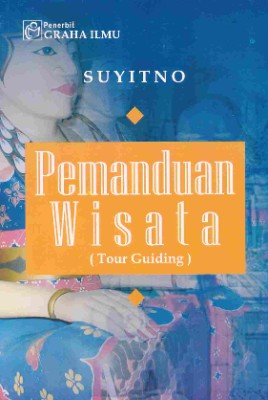 Sampul buku Pemanduan Wisata (To...