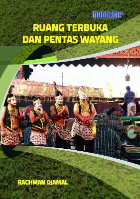 Sampul buku Ruang terbuka dan pe...