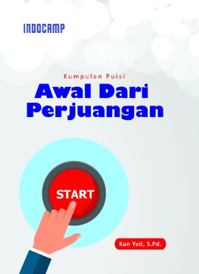 Sampul buku Awal dari Perjuangan...