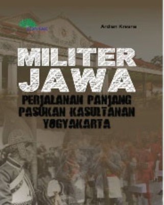 Sampul buku MILITER JAWA Perjala...