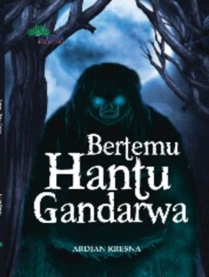 Sampul buku Bertemu hantu gandar...