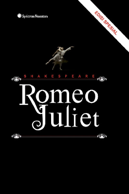 Sampul buku Romeo Juliet; The Tr...