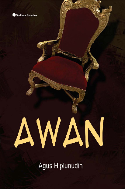 Sampul buku Awan