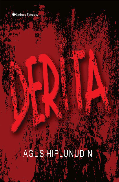 Sampul buku Derita