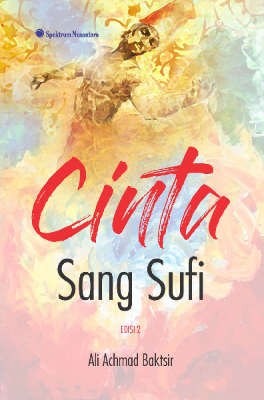 Sampul buku Cinta Sang Sufi Edis...