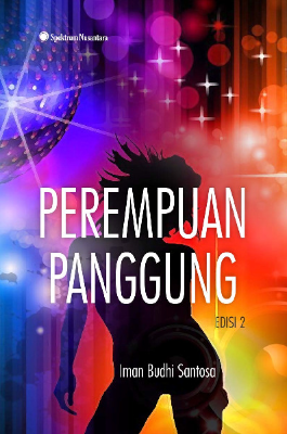 Sampul buku Perempuan Panggung E...