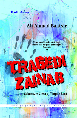Sampul buku Tragedi Zainab; Seku...