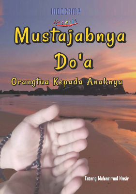 Sampul buku Mustajabnya Do'...