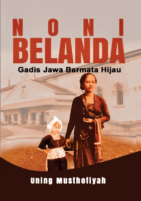 Sampul buku Noni Belanda Gadis J...