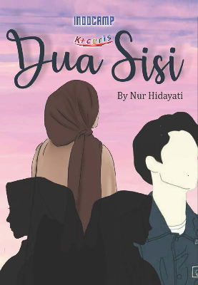 Sampul buku Dua Sisi