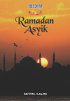 Sampul buku Ramadan Asyik