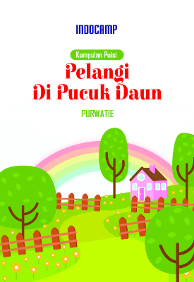 Sampul buku Pelangi di pucuk dau...