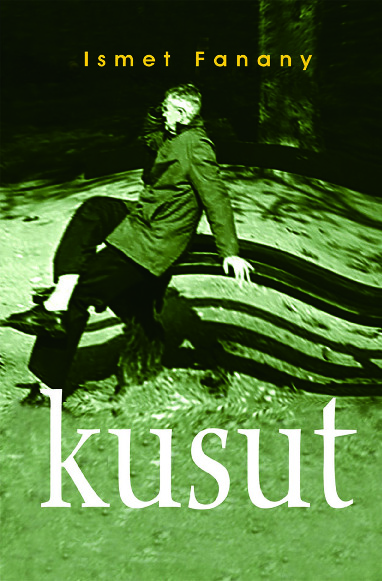 Sampul buku Kusut: Sebuah Novel