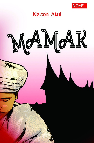 Sampul buku Maransi