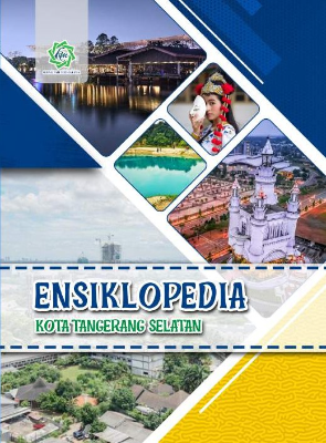 Sampul buku Ensiklopedia Kota Ta...