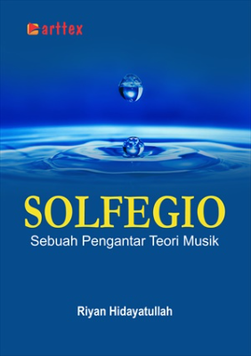 Sampul buku Solfegio; Sebuah Pen...