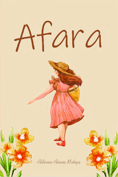 Sampul buku Afara