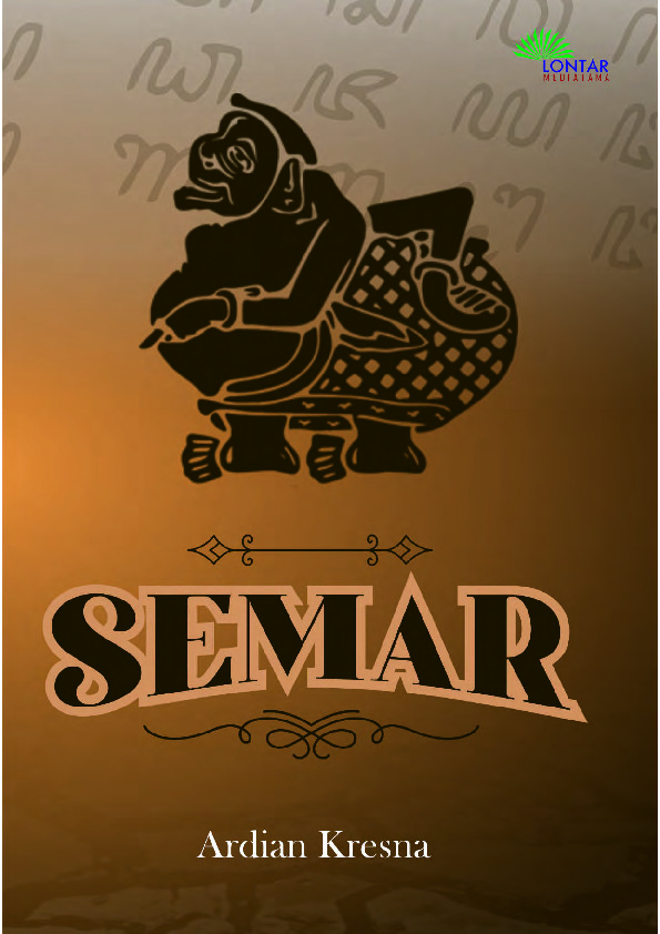 Sampul buku SEMAR
