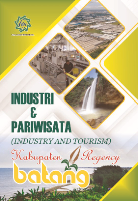 Sampul buku Industri dan Pariwis...