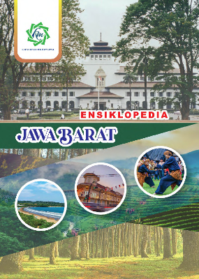 Sampul buku Ensiklopedia Jawa Ba...