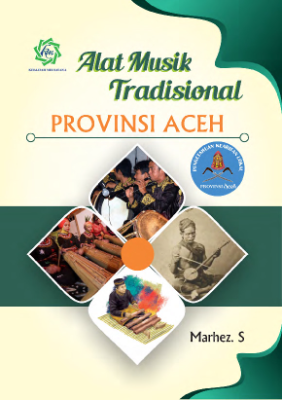 Sampul buku Alat musik tradision...