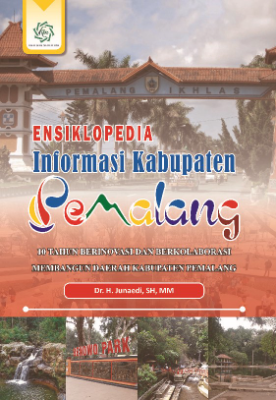 Sampul buku Ensiklopedia Informa...