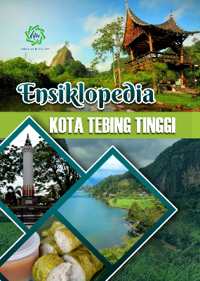 Sampul buku Ensiklopedia Kota Te...