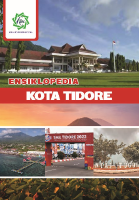 Sampul buku Ensiklopedia Kota Ti...