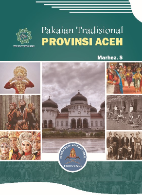 Sampul buku Pakaian tradisional ...