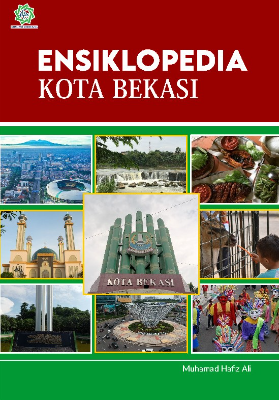 Sampul buku Ensiklopedia Kota Be...