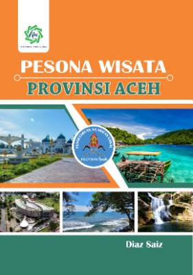 Sampul buku Pesona Wisata Provin...