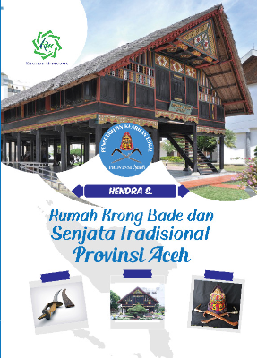 Sampul buku Rumah Krong Bade &am...