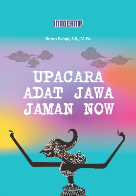 Sampul buku Upacara Adat Jawa Ja...