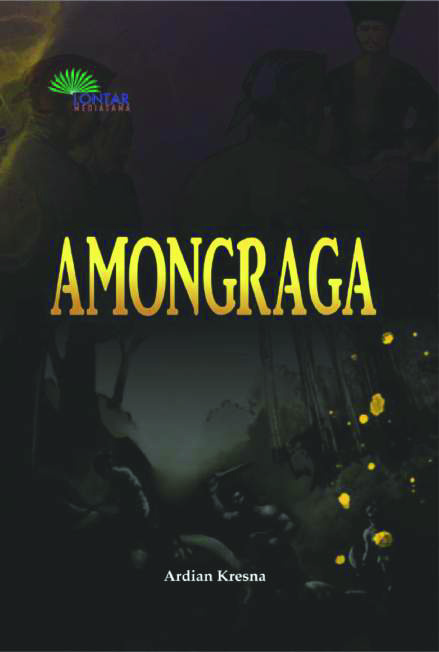 Sampul buku AMONGRAGA