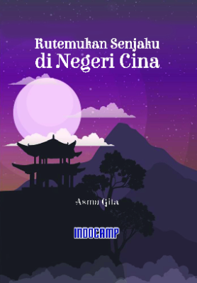 Sampul buku Kutemukan senjaku di...