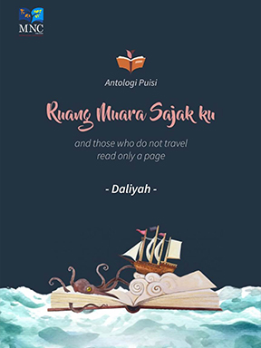 Sampul buku Antologi Puisi &quot...
