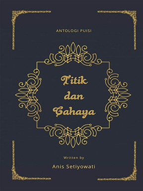Sampul buku Antologi Puisi &quot...