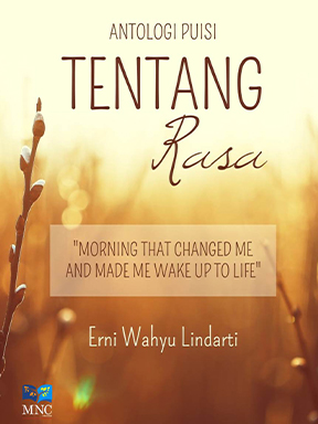 Sampul buku Antologi Puisi &quot...