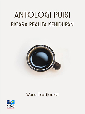 Sampul buku Antologi Puisi : Bic...