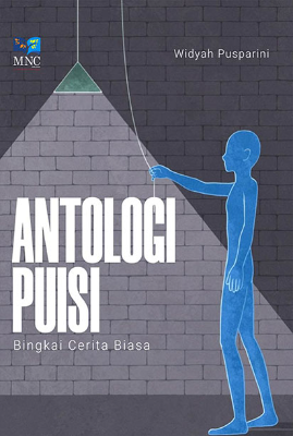 Sampul buku Antologi Puisi : Bin...
