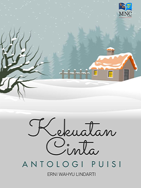 Sampul buku Antologi Puisi ?Keku...