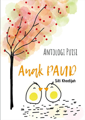 Sampul buku Antologi Puisi Anak ...