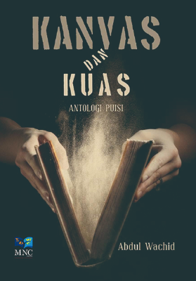 Sampul buku Antologi Puisi Kanva...