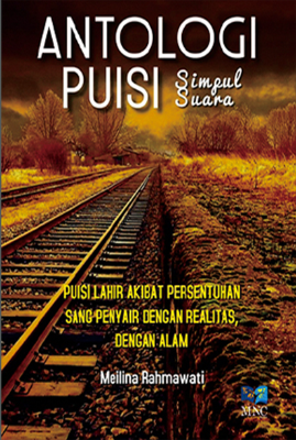 Sampul buku Antologi Puisi Simpu...