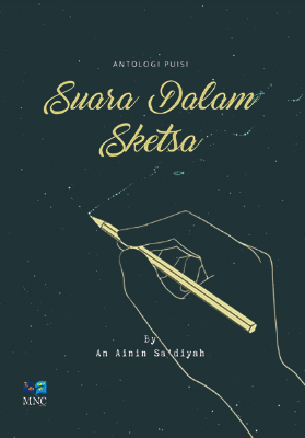 Sampul buku Antologi Puisi Suara...